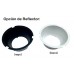 Downlight LED Redondo Técnico 40W, corte 205mm UGR19 Flicker Free